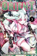 Orient GN (2021 Kodansha Comics) Manga 3-1ST