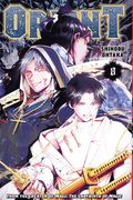 Orient GN (2021 Kodansha Comics) Manga 8-1ST