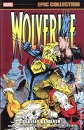 Wolverine Valley of Death TPB (2026 Marvel) Epic Collection 1-1ST