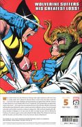 Wolverine Valley of Death TPB (2026 Marvel) Epic Collection 1-1ST