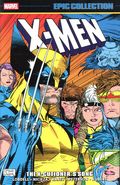 X-Men The X-Cutioner's Song TPB (2026 Marvel) Epic Collection 2nd Edition 1-1ST