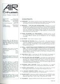 AIR Enthusiast (1971-1973 Fine Scroll Publication) Vol. 1 #5