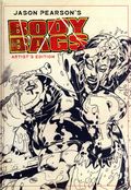 Jason Pearson's Body Bags HC (2026 Image) Artist's Edition 1-1ST