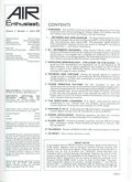 AIR Enthusiast (1971-1973 Fine Scroll Publication) Vol. 3 #1