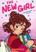New Girl GN (2024 Graphix) 1-REP