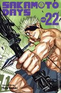 Sakamoto Days GN (2022 Viz Manga) 22-1ST