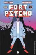 Fort Psycho (2026 Oni Press) 2D