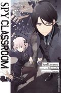 Spy Classroom 4th Period Bonfire GN (2026 Yen Press) Manga 1-1ST
