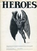 Heroes Portfolio by Gray Morrow (1975) SET 01