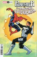 Punisher vs. Spider-Man (2026 Marvel) 3D