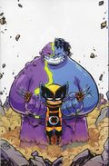 Infernal Hulk vs. Wolverine (2026 Marvel) 1G