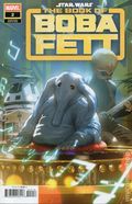 Star Wars the Book of Boba Fett (2026 Marvel) 2D