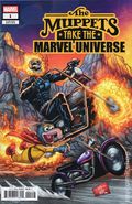 Muppets Take the Marvel Universe (2026 Marvel) 1H