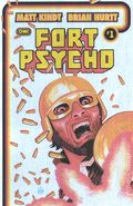 Fort Psycho (2026 Oni Press) 1K
