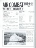 Air Combat (1968-1972 Eagle Aviation Enterprises) Vol. 3 #3