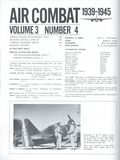 Air Combat (1968-1972 Eagle Aviation Enterprises) Vol. 3 #4