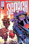 Biker Mice from Mars Scorch (2026 Oni Press) 2A