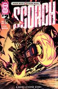 Biker Mice from Mars Scorch (2026 Oni Press) 2B