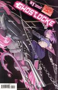 Marvel Mangaverse Ghostlocke (2026 Marvel) 1B