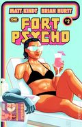 Fort Psycho (2026 Oni Press) 2A