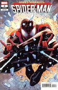 Miles Morales Spider-Man (2026 Marvel) 2C