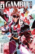 Gambit Gone (2026 Marvel) 1A