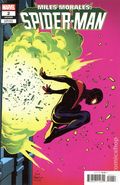 Miles Morales Spider-Man (2026 Marvel) 2D