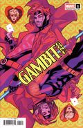 Gambit Gone (2026 Marvel) 1B