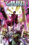 Gambit Gone (2026 Marvel) 1C