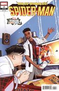 Miles Morales Spider-Man (2026 Marvel) 2E