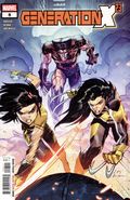 Generation X-23 (2026 Marvel) 8A