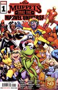 Muppets Take the Marvel Universe (2026 Marvel) 1A
