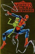 Muppets Take the Marvel Universe (2026 Marvel) 1B