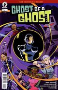 Ghost of a Ghost (2026 Dark Horse) 1A