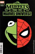 Muppets Take the Marvel Universe (2026 Marvel) 1D