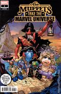 Muppets Take the Marvel Universe (2026 Marvel) 1E