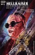 Hellraiser Resurrections Hell's Council (2026 Boom) 1A
