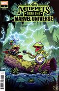 Muppets Take the Marvel Universe (2026 Marvel) 1G