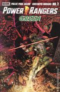 Power Rangers Green (2026 Boom) 2A