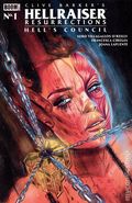 Hellraiser Resurrections Hell's Council (2026 Boom) 1G