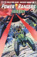 Power Rangers Green (2026 Boom) 2B