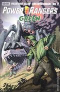 Power Rangers Green (2026 Boom) 2J