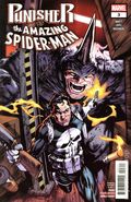 Punisher vs. Spider-Man (2026 Marvel) 3A