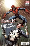Punisher vs. Spider-Man (2026 Marvel) 3B