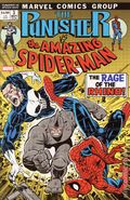 Punisher vs. Spider-Man (2026 Marvel) 3C