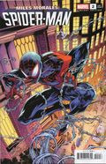 Miles Morales Spider-Man (2026 Marvel) 2F