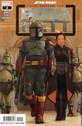 Star Wars the Book of Boba Fett (2026 Marvel) 2A