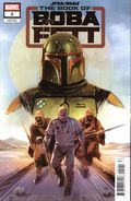 Star Wars the Book of Boba Fett (2026 Marvel) 2B