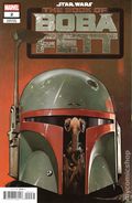Star Wars the Book of Boba Fett (2026 Marvel) 2C