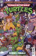 Teenage Mutant Ninja Turtles Saturday Morning Adventures (2023 IDW) 41A